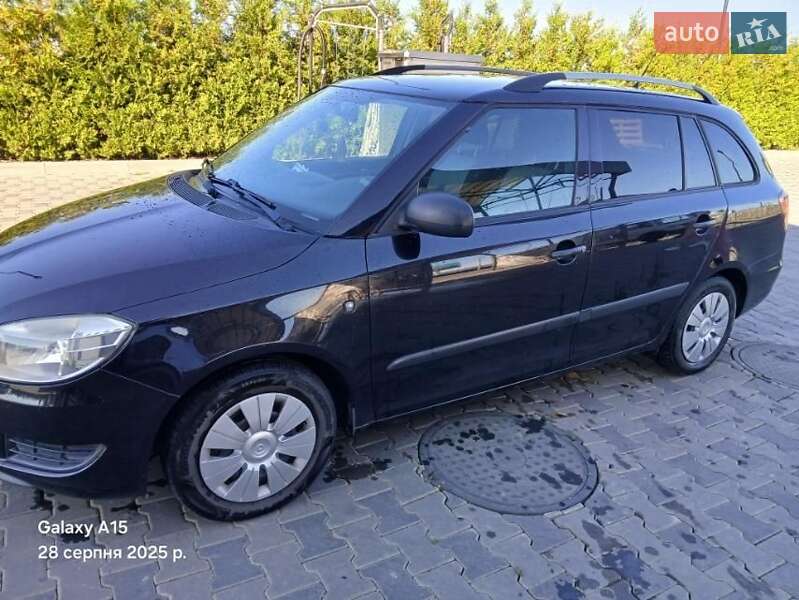 Універсал Skoda Fabia 2010 в Іршаві фото 5 Універсал Skoda Fabia 2010 в Іршаві
