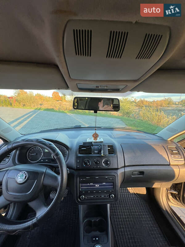 Универсал Skoda Fabia 2011 в Яворове фото 11 Универсал Skoda Fabia 2011 в Яворове