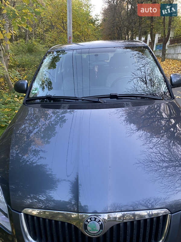 Хэтчбек Skoda Fabia 2009 в Виннице фото 6 Хэтчбек Skoda Fabia 2009 в Виннице