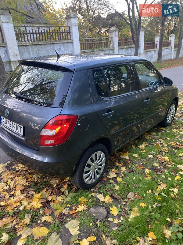 Хэтчбек Skoda Fabia 2009 в Виннице фото 8 Хэтчбек Skoda Fabia 2009 в Виннице
