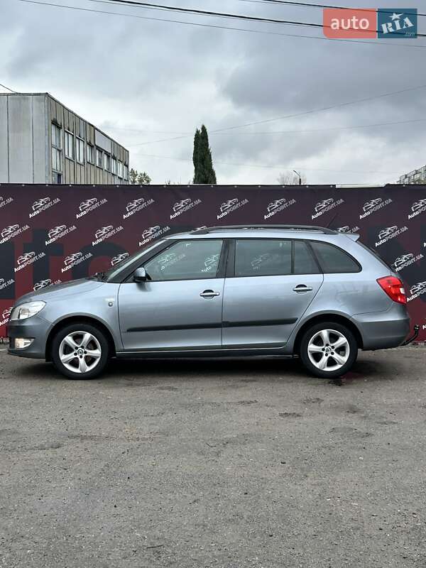 Універсал Skoda Fabia 2012 в Сумах фото 5 Універсал Skoda Fabia 2012 в Сумах