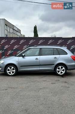 Універсал Skoda Fabia 2012 в  фото 5 Універсал Skoda Fabia 2012 в