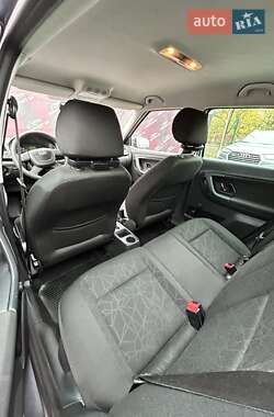 Універсал Skoda Fabia 2012 в  фото 14 Універсал Skoda Fabia 2012 в