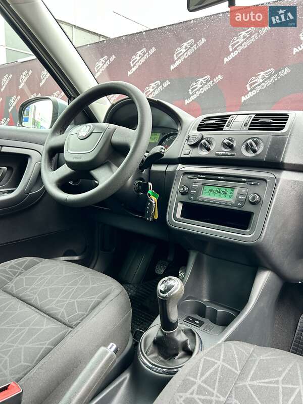 Універсал Skoda Fabia 2012 в Сумах фото 27 Універсал Skoda Fabia 2012 в Сумах