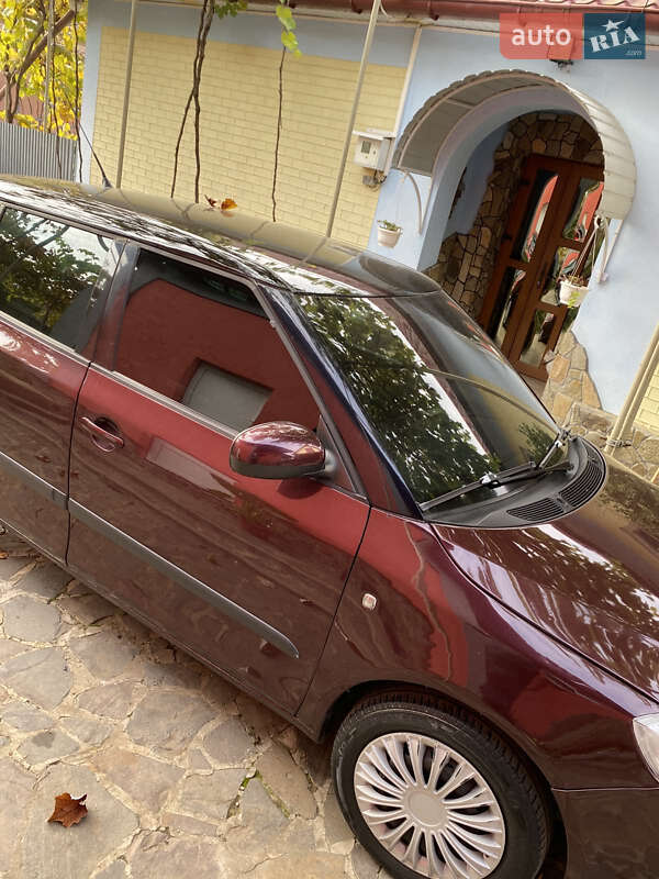 Хетчбек Skoda Fabia 2009 в Мукачевому фото 3 Хетчбек Skoda Fabia 2009 в Мукачевому