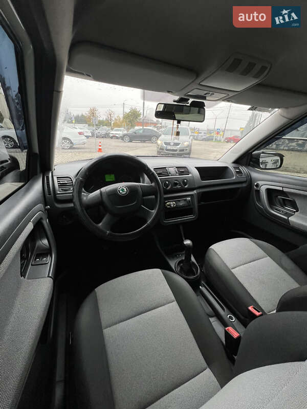 Хетчбек Skoda Fabia 2012 в Білій Церкві фото 14 Хетчбек Skoda Fabia 2012 в Білій Церкві