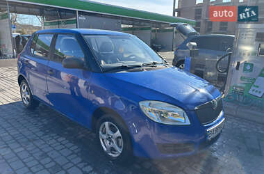 Хетчбек Skoda Fabia 2009 в 