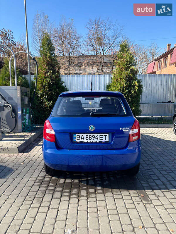 Хэтчбек Skoda Fabia 2009 в Ивано-Франковске фото 7 Хэтчбек Skoda Fabia 2009 в Ивано-Франковске