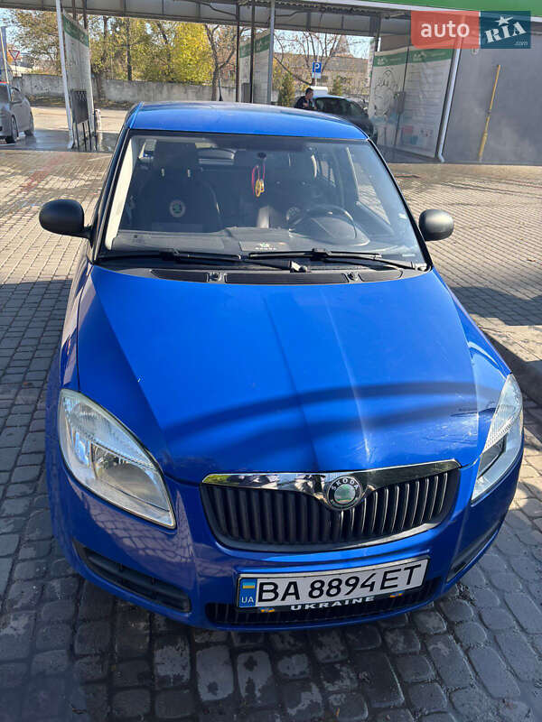 Хэтчбек Skoda Fabia 2009 в Ивано-Франковске фото 10 Хэтчбек Skoda Fabia 2009 в Ивано-Франковске