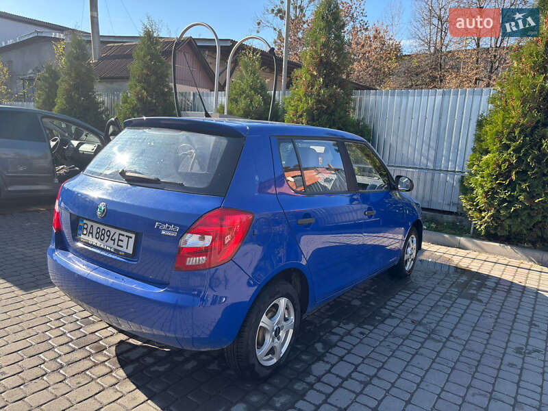 Хэтчбек Skoda Fabia 2009 в Ивано-Франковске фото 23 Хэтчбек Skoda Fabia 2009 в Ивано-Франковске