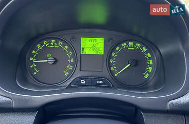 Універсал Skoda Fabia 2011 в  фото 19 Універсал Skoda Fabia 2011 в