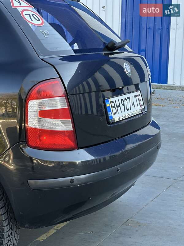 Хэтчбек Skoda Fabia 2006 в Одессе фото 12 Хэтчбек Skoda Fabia 2006 в Одессе
