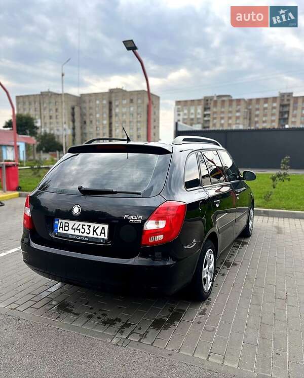 Хэтчбек Skoda Fabia 2009 в Виннице фото 4 Хэтчбек Skoda Fabia 2009 в Виннице