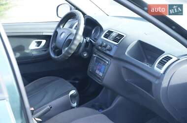 Хэтчбек Skoda Fabia 2007 в  фото 10 Хэтчбек Skoda Fabia 2007 в