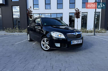 Универсал Skoda Fabia 2008 в Городке