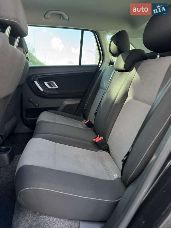 Универсал Skoda Fabia 2008 в Городке