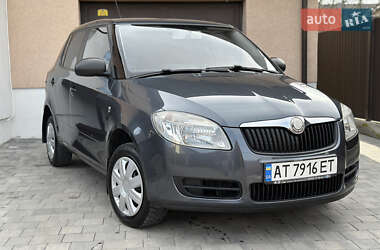 Хэтчбек Skoda Fabia 2007 в Ивано-Франковске