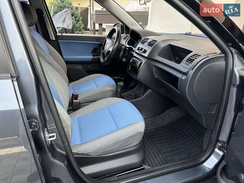 Хэтчбек Skoda Fabia 2007 в Ивано-Франковске фото 15 Хэтчбек Skoda Fabia 2007 в Ивано-Франковске
