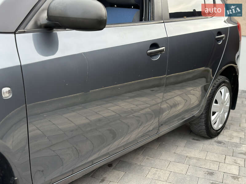 Хэтчбек Skoda Fabia 2007 в Ивано-Франковске фото 35 Хэтчбек Skoda Fabia 2007 в Ивано-Франковске