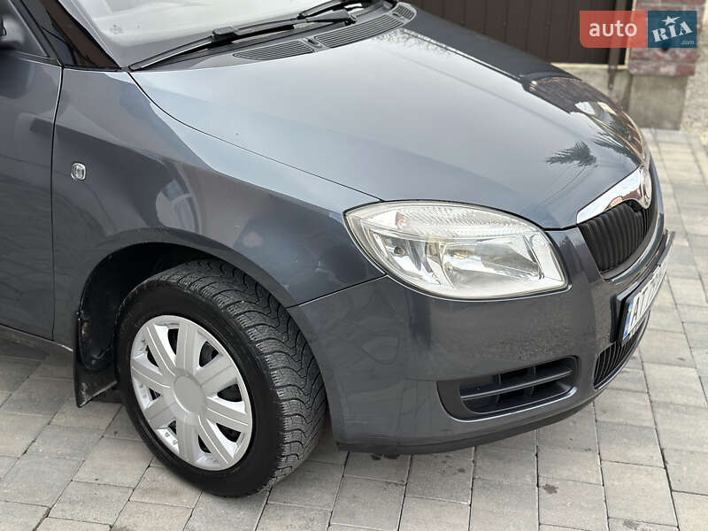 Хэтчбек Skoda Fabia 2007 в Ивано-Франковске фото 40 Хэтчбек Skoda Fabia 2007 в Ивано-Франковске