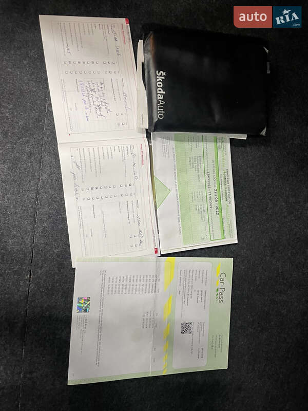 Универсал Skoda Fabia 2008 в Стрые