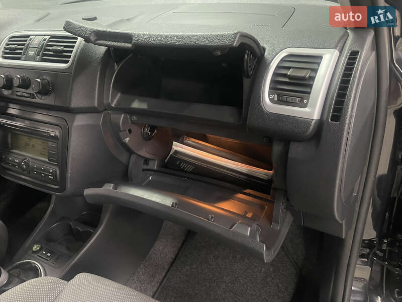 Универсал Skoda Fabia 2008 в Стрые