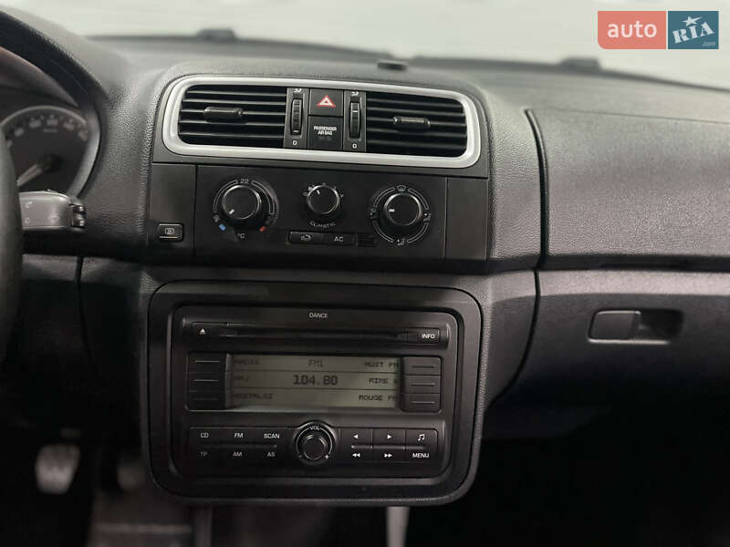 Универсал Skoda Fabia 2008 в Стрые