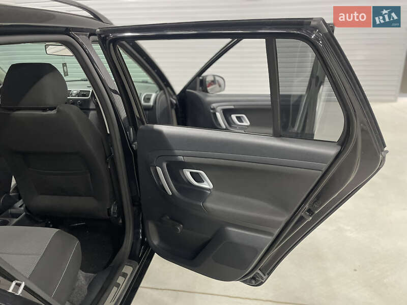 Универсал Skoda Fabia 2008 в Стрые