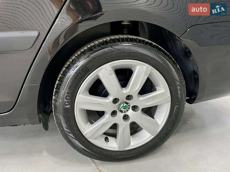 Универсал Skoda Fabia 2008 в Стрые