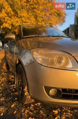 Универсал Skoda Fabia 2008 в Полтаве