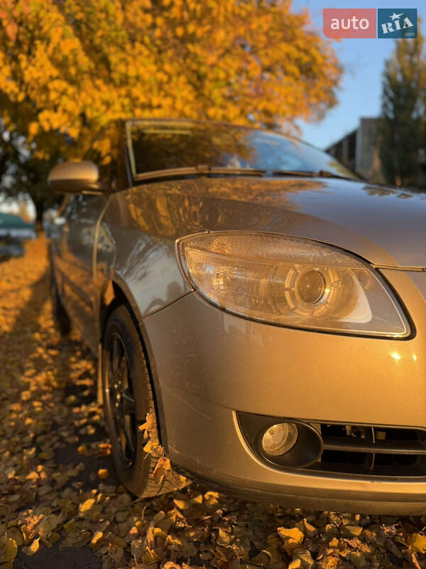Универсал Skoda Fabia 2008 в Полтаве