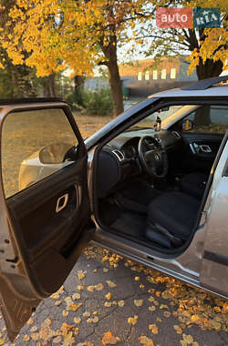 Универсал Skoda Fabia 2008 в Полтаве