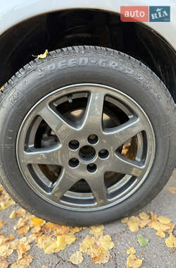 Универсал Skoda Fabia 2008 в Полтаве
