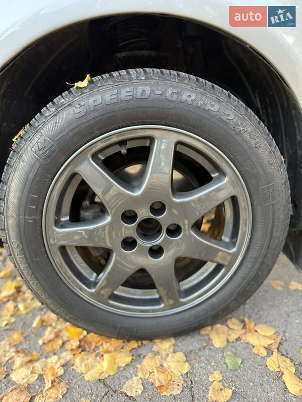 Универсал Skoda Fabia 2008 в Полтаве