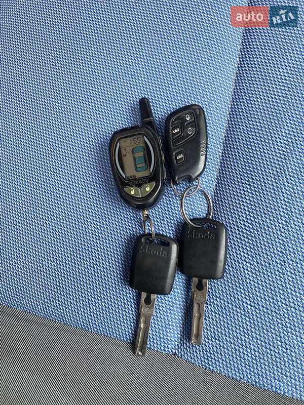Універсал Skoda Fabia 2008 в Києві фото 15 Універсал Skoda Fabia 2008 в Києві