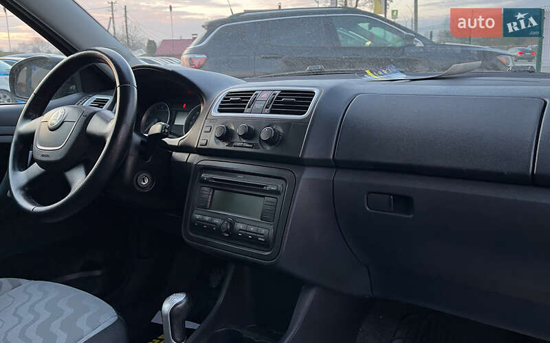 Універсал Skoda Fabia 2009 в Коломиї фото 17 Універсал Skoda Fabia 2009 в Коломиї