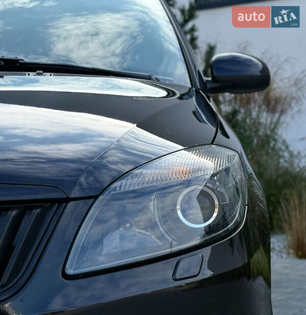 Универсал Skoda Fabia 2013 в Луцке