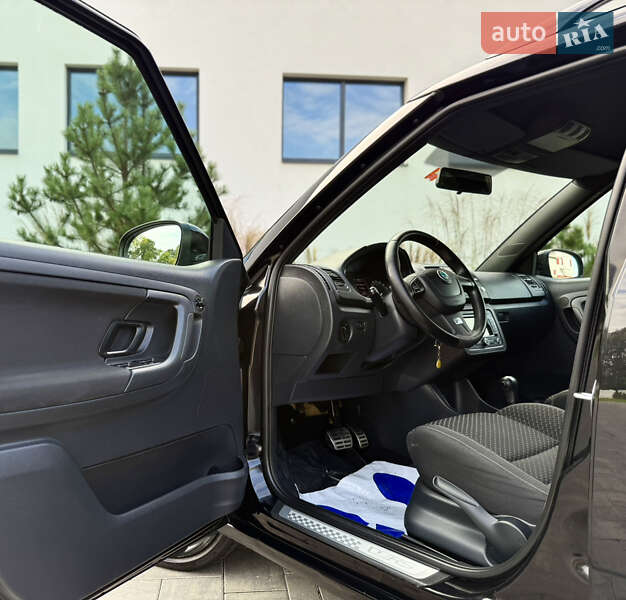 Универсал Skoda Fabia 2013 в Луцке