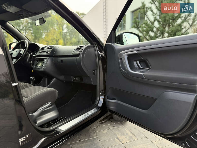 Универсал Skoda Fabia 2013 в Луцке