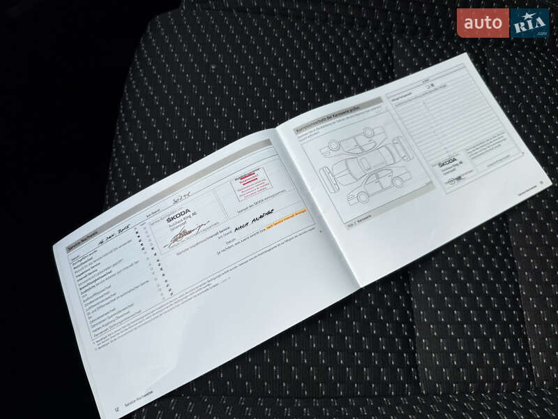 Универсал Skoda Fabia 2013 в Луцке