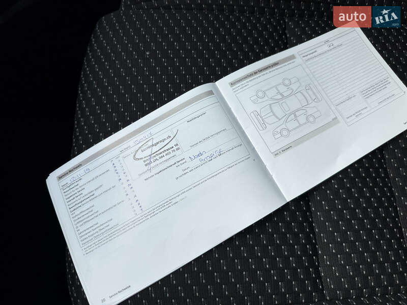 Универсал Skoda Fabia 2013 в Луцке
