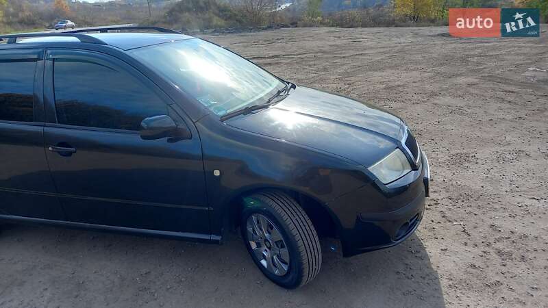 Універсал Skoda Fabia 2007 в Харкові фото 4 Універсал Skoda Fabia 2007 в Харкові