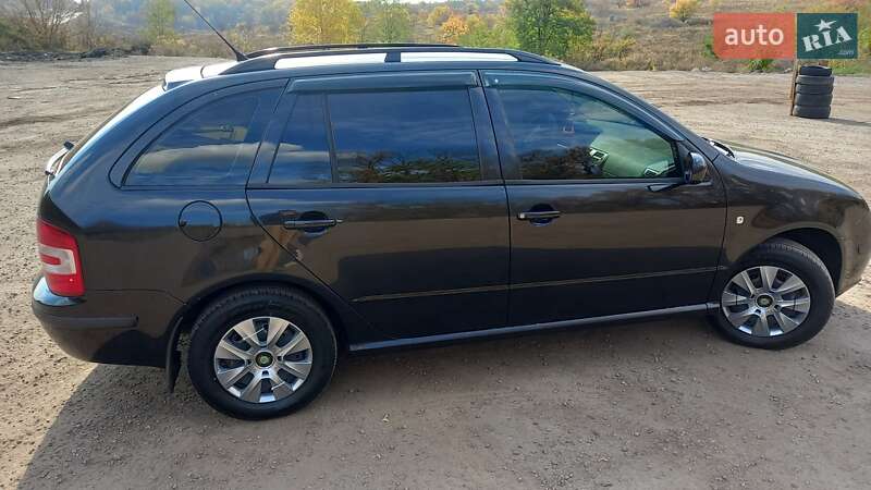 Універсал Skoda Fabia 2007 в Харкові фото 5 Універсал Skoda Fabia 2007 в Харкові