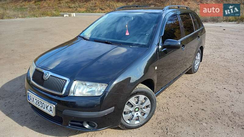 Універсал Skoda Fabia 2007 в Харкові фото 8 Універсал Skoda Fabia 2007 в Харкові