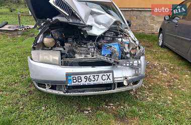 Универсал Skoda Fabia 2003 в  фото 6 Универсал Skoda Fabia 2003 в