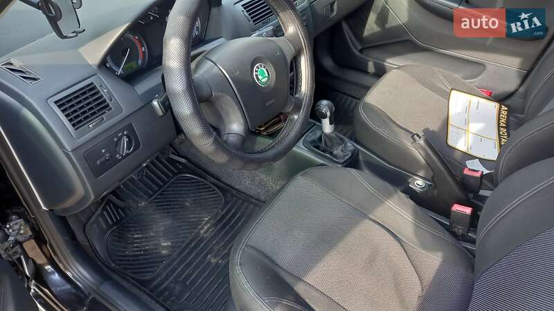 Універсал Skoda Fabia 2007 в Харкові фото 15 Універсал Skoda Fabia 2007 в Харкові