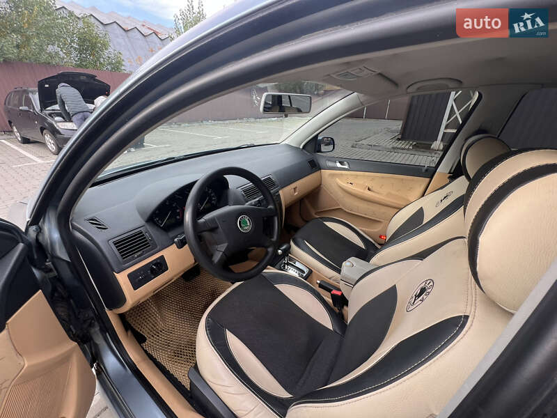 Универсал Skoda Fabia 2002 в Черкассах фото 8 Универсал Skoda Fabia 2002 в Черкассах