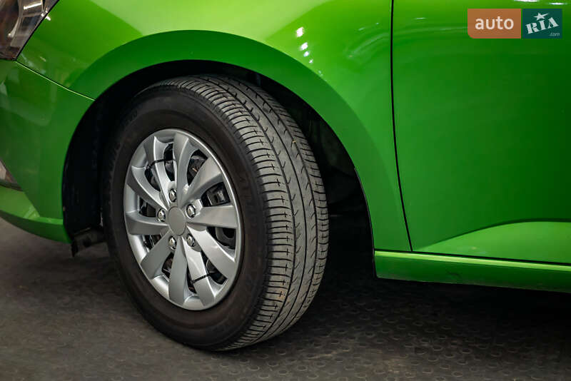 Хэтчбек Skoda Fabia 2017 в Киеве фото 8 Хэтчбек Skoda Fabia 2017 в Киеве