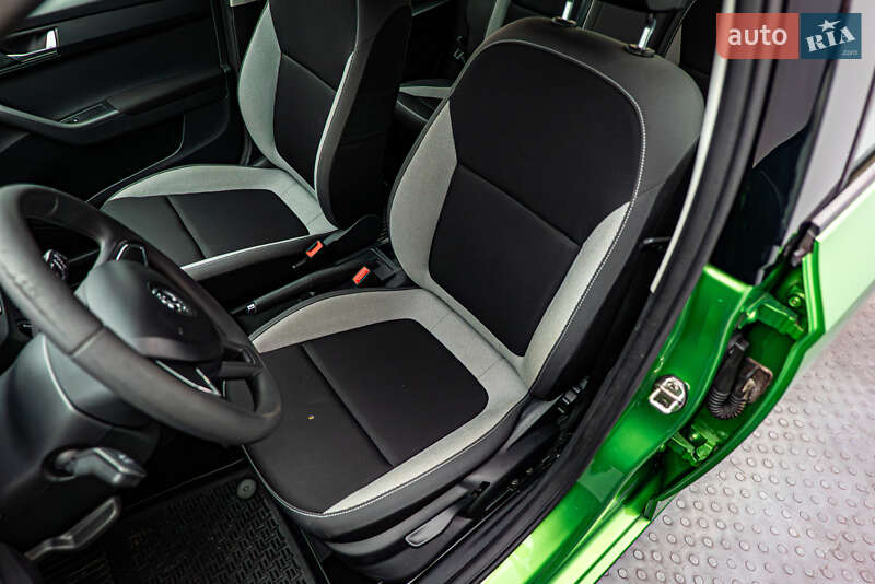 Хэтчбек Skoda Fabia 2017 в Киеве фото 9 Хэтчбек Skoda Fabia 2017 в Киеве