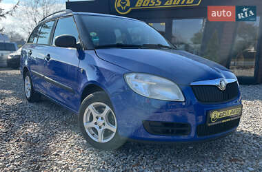 Хетчбек Skoda Fabia 2009 в Коломиї